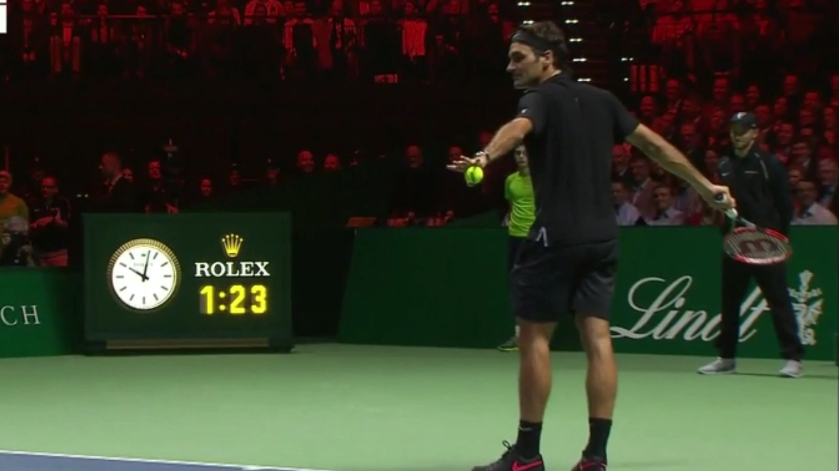 九游娱乐-关于费德勒重返赛场，比赛局势复杂首场状态出色，切尔西观众沸腾！气势如虹延续的信息